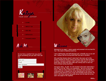Tablet Screenshot of katya.ladiesonline.net